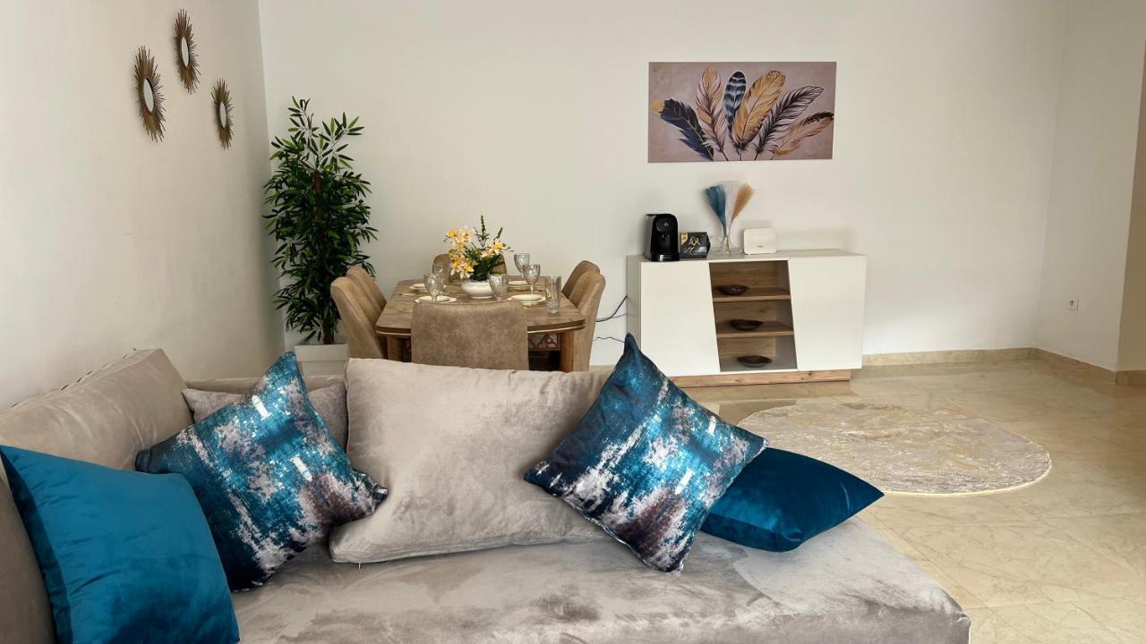 Luxury Family Appart 7 Pers - Checkpoint - Oujda Center Exterior foto