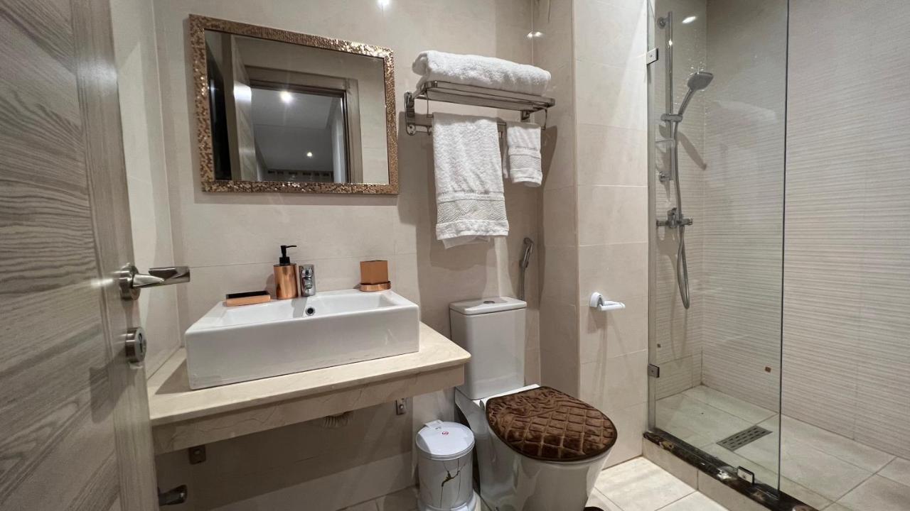 Luxury Family Appart 7 Pers - Checkpoint - Oujda Center Exterior foto