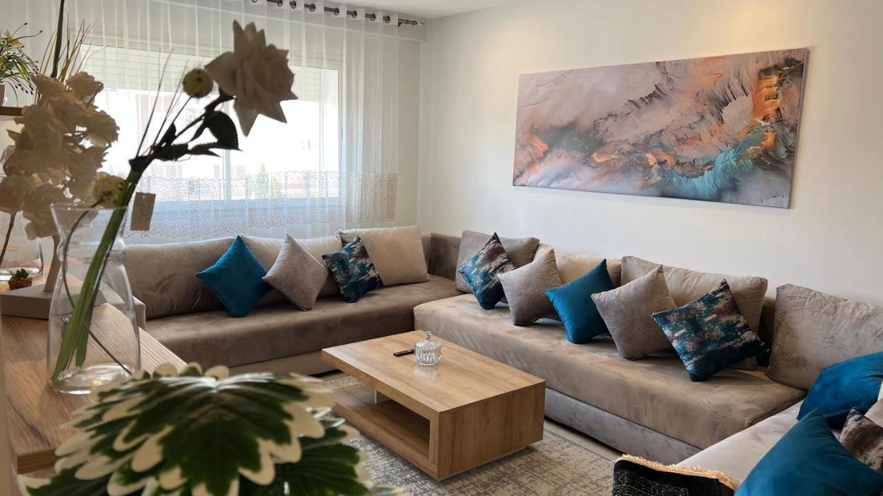 Luxury Family Appart 7 Pers - Checkpoint - Oujda Center Exterior foto