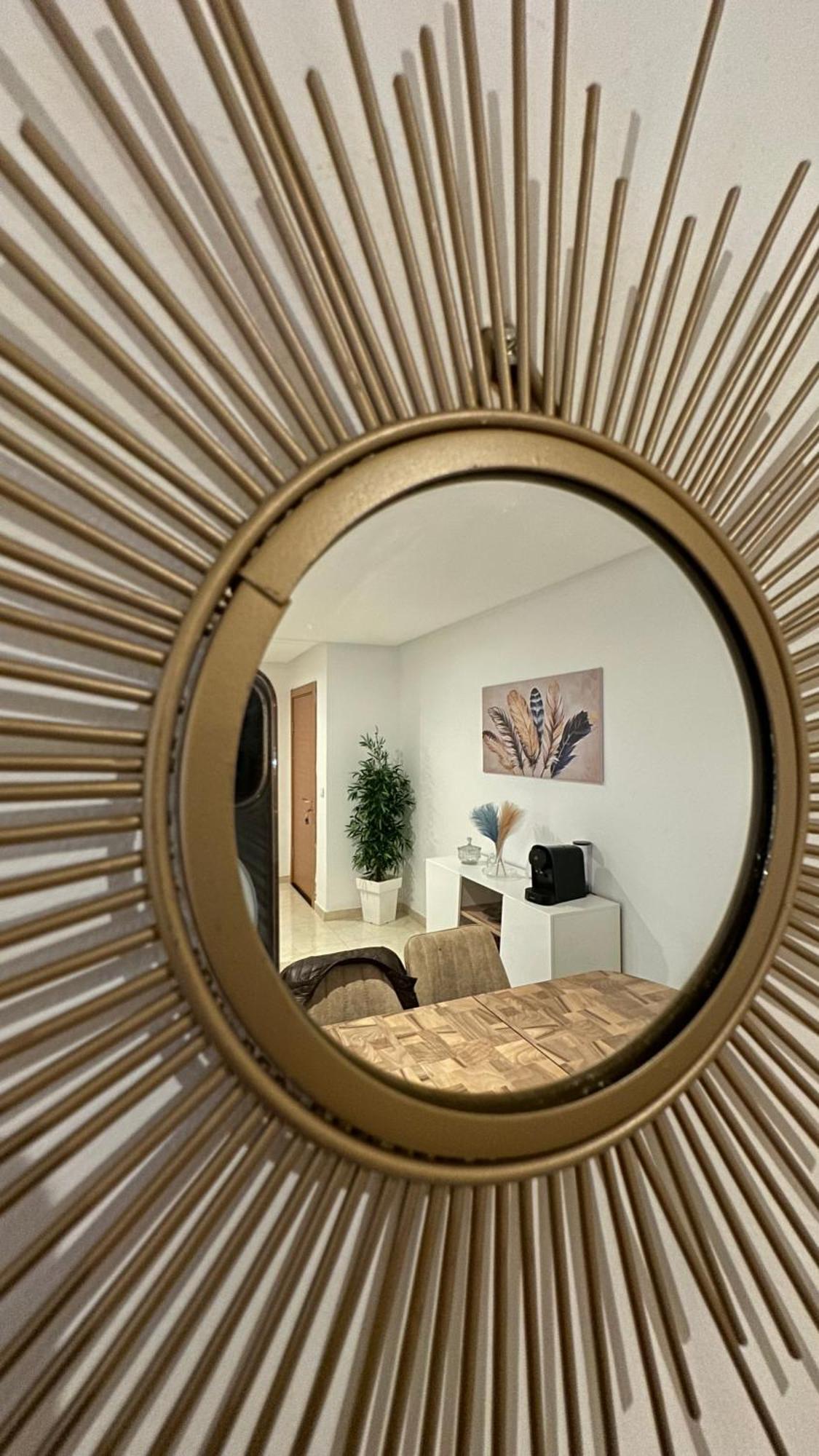 Luxury Family Appart 7 Pers - Checkpoint - Oujda Center Exterior foto