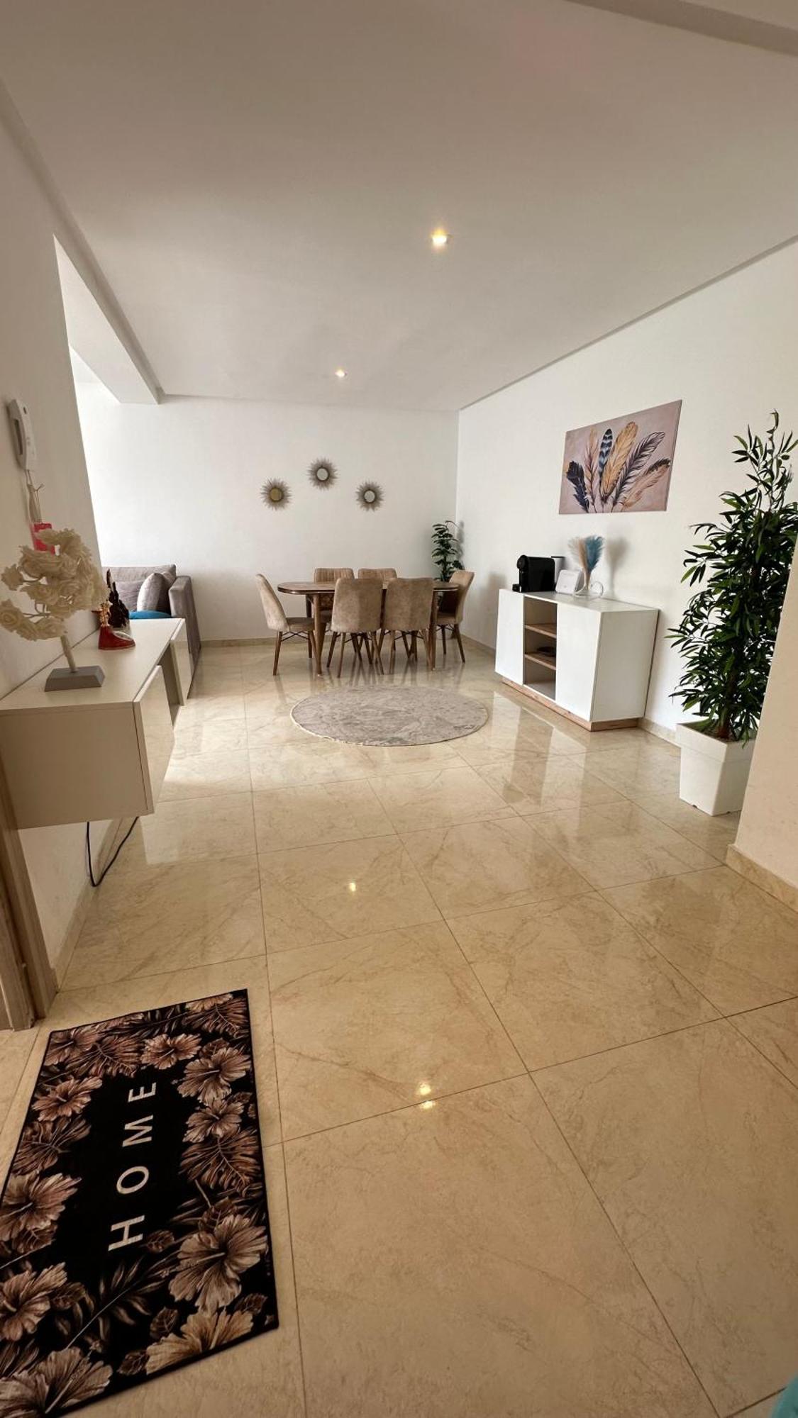 Luxury Family Appart 7 Pers - Checkpoint - Oujda Center Exterior foto