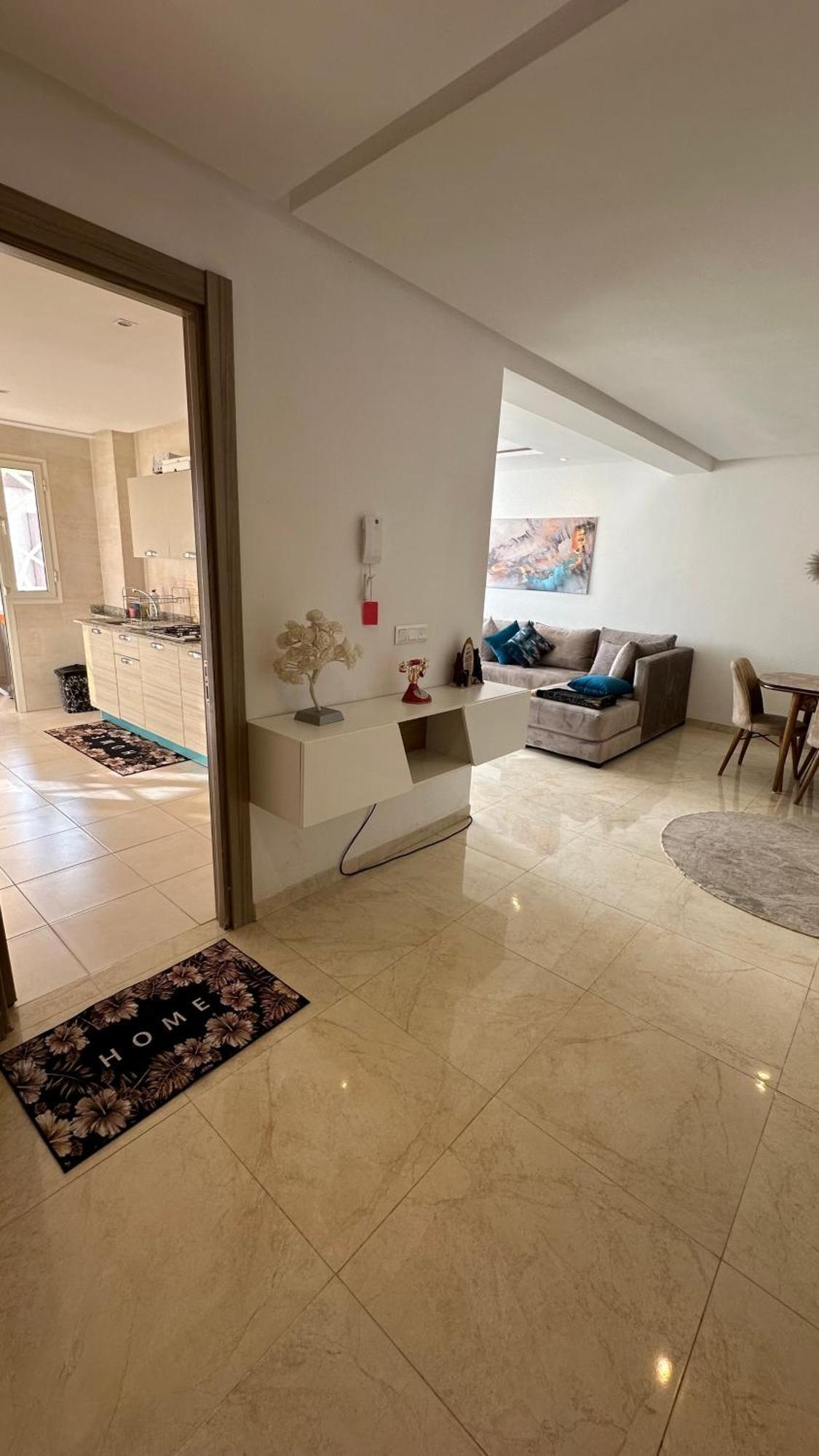 Luxury Family Appart 7 Pers - Checkpoint - Oujda Center Exterior foto
