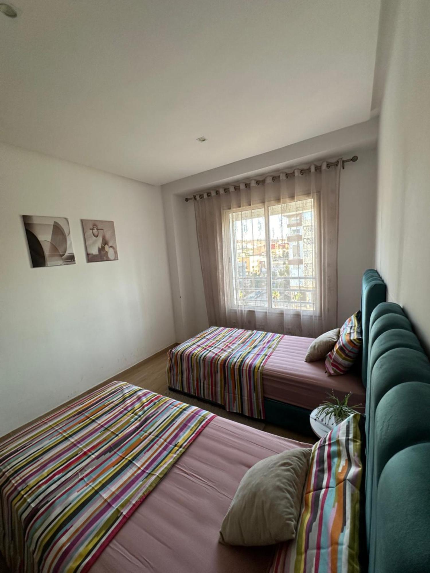 Luxury Family Appart 7 Pers - Checkpoint - Oujda Center Exterior foto