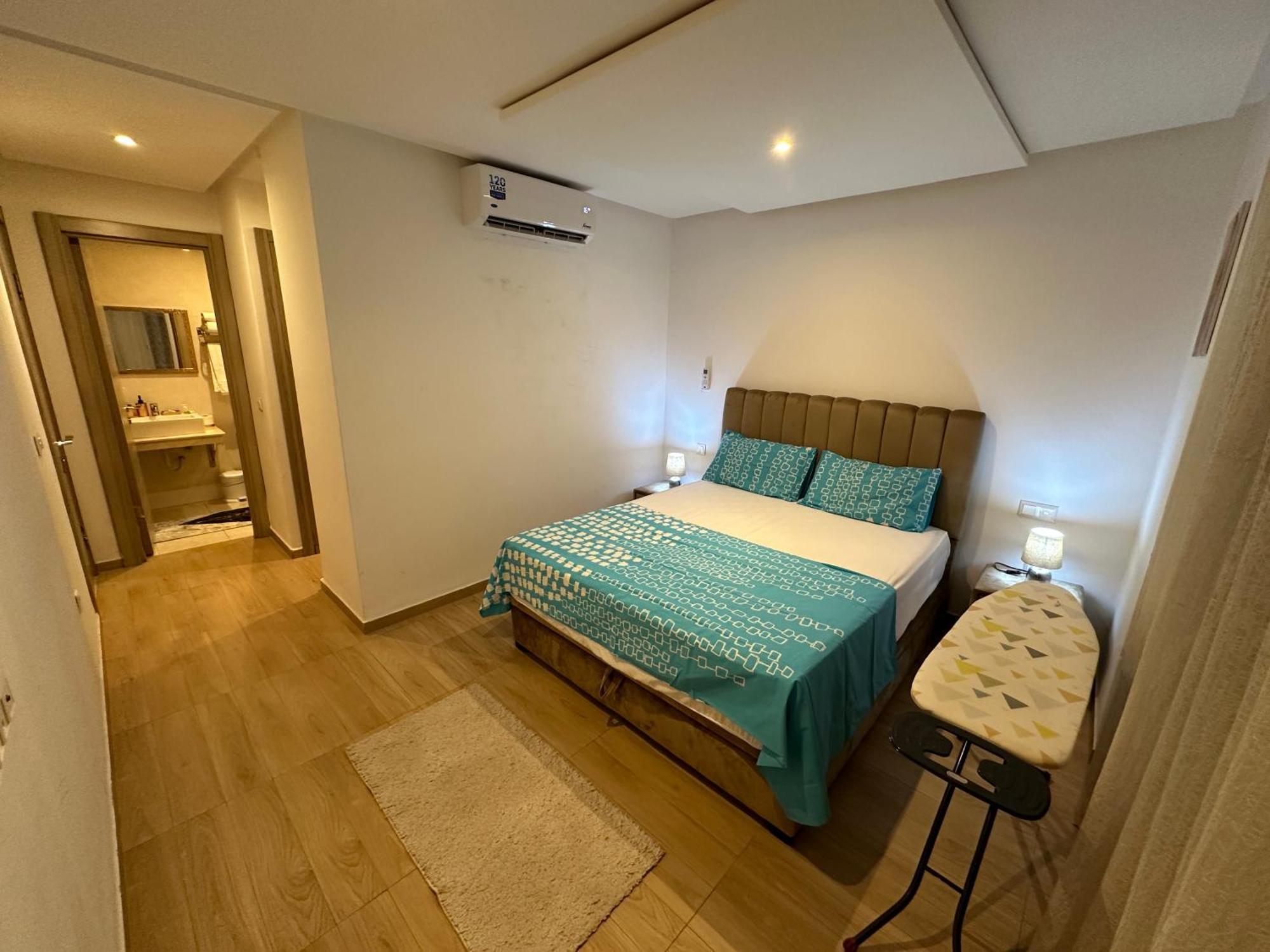 Luxury Family Appart 7 Pers - Checkpoint - Oujda Center Exterior foto