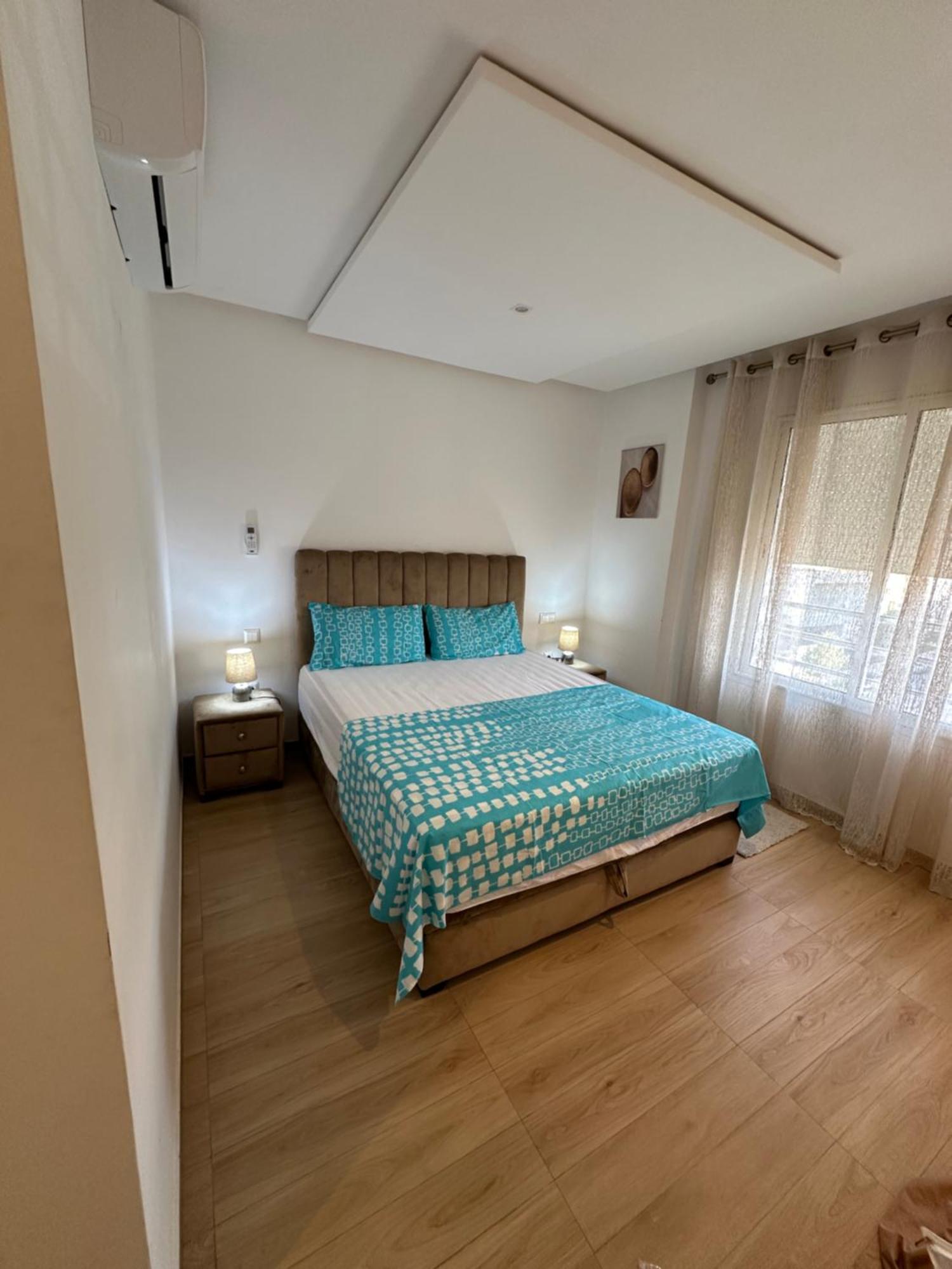 Luxury Family Appart 7 Pers - Checkpoint - Oujda Center Exterior foto